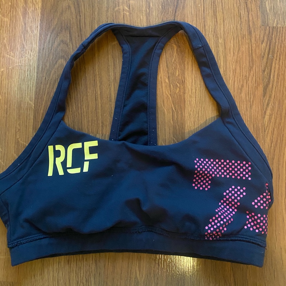Reebok CrossFit Sports Bra